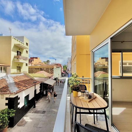 Plaza Y Playa Apartment Puerto de la Cruz  Exterior photo