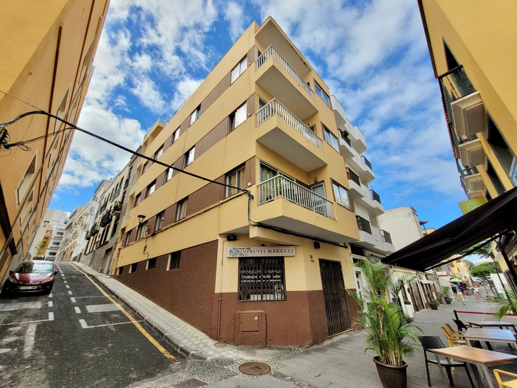 Plaza Y Playa Apartment Puerto de la Cruz  Exterior photo