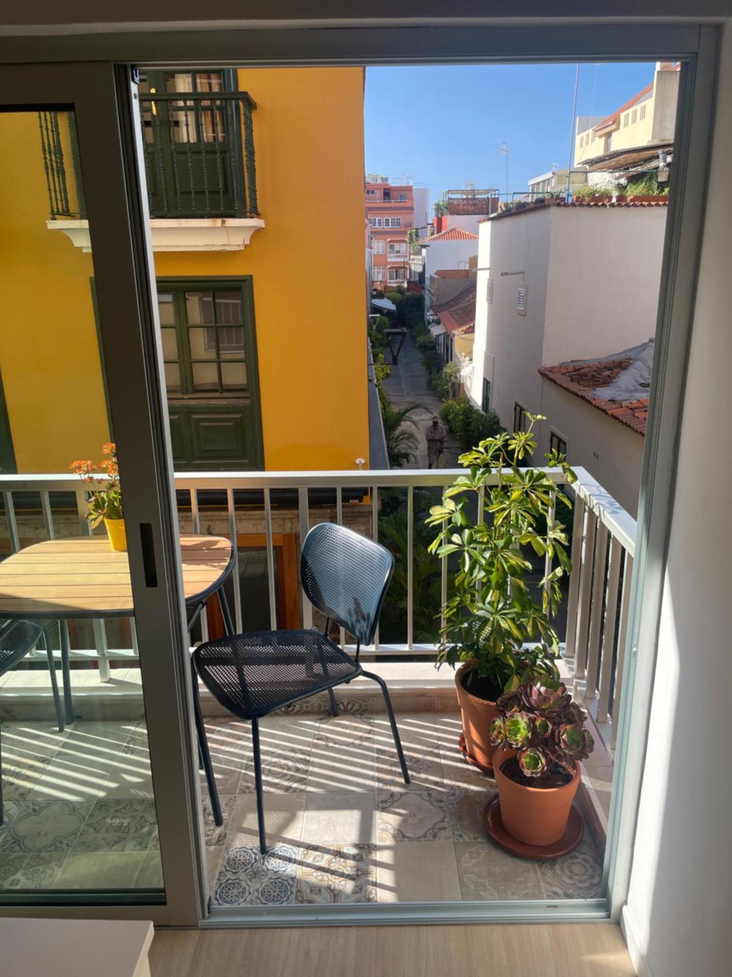 Plaza Y Playa Apartment Puerto de la Cruz  Exterior photo