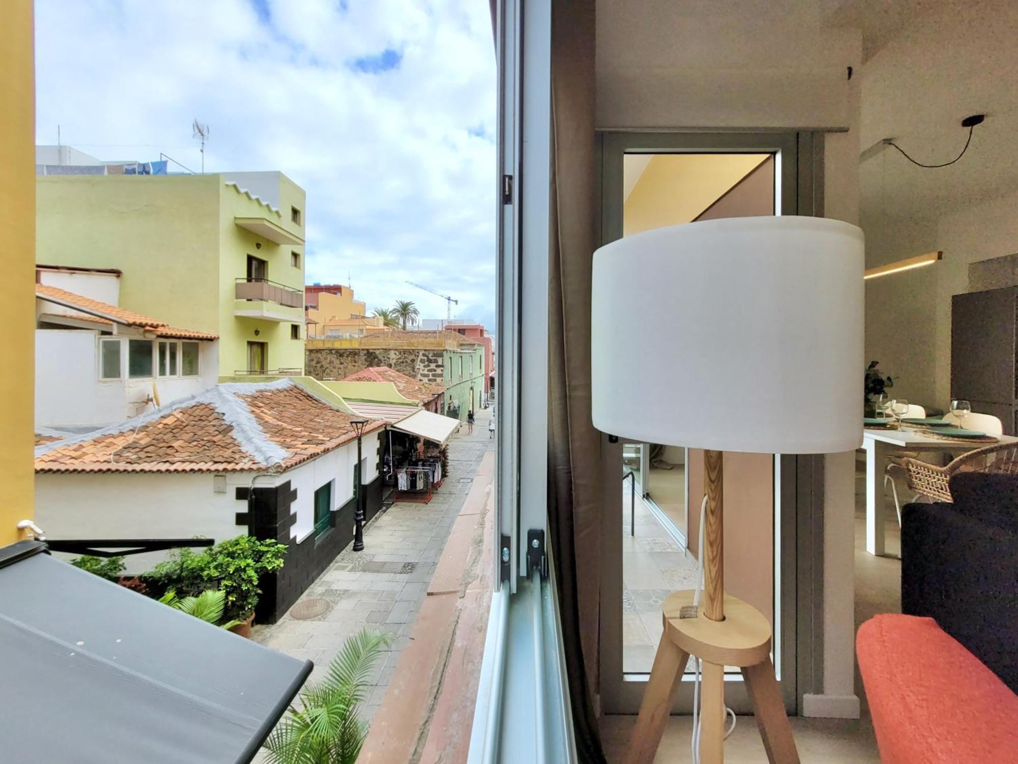 Plaza Y Playa Apartment Puerto de la Cruz  Exterior photo
