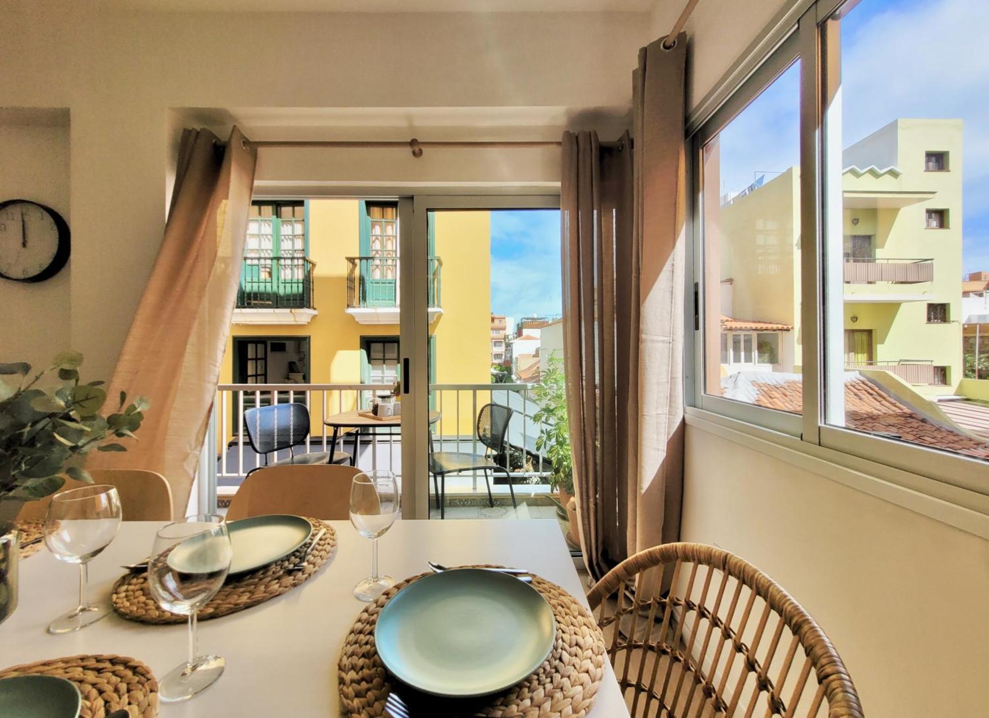 Plaza Y Playa Apartment Puerto de la Cruz  Exterior photo